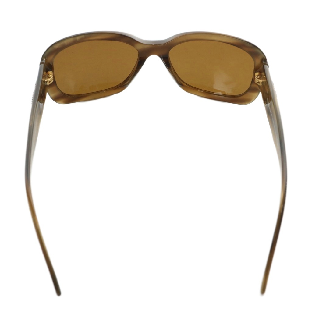 シャネル CHANEL 眼鏡 サングラス セルフレーム カラーレンズ スクエア  