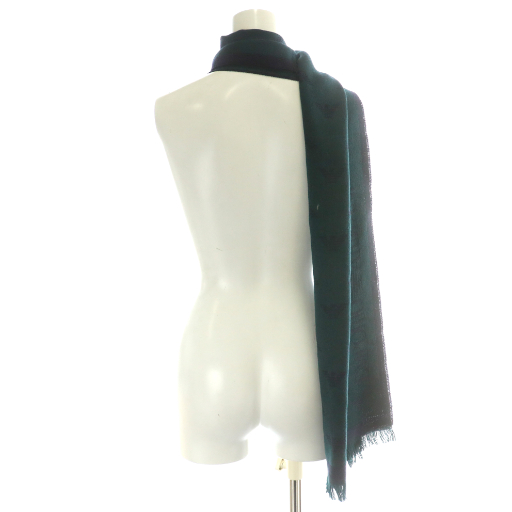 未使用品 エンポリオアルマーニ EMPORIO ARMANI マフラー ストール  