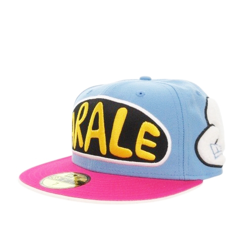 ニューエラ NEW ERA × Dr.スランプアラレちゃん 59FIFTY 帽子 キャップ