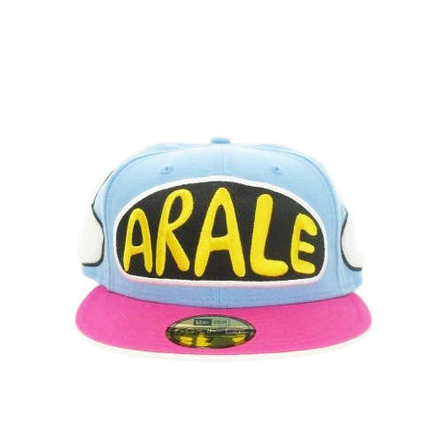 ニューエラ NEW ERA × Dr.スランプアラレちゃん 59FIFTY 帽子 キャップ
