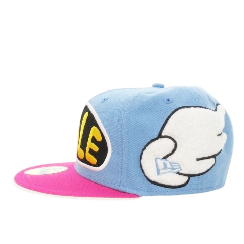 ニューエラ NEW ERA × Dr.スランプアラレちゃん 59FIFTY 帽子