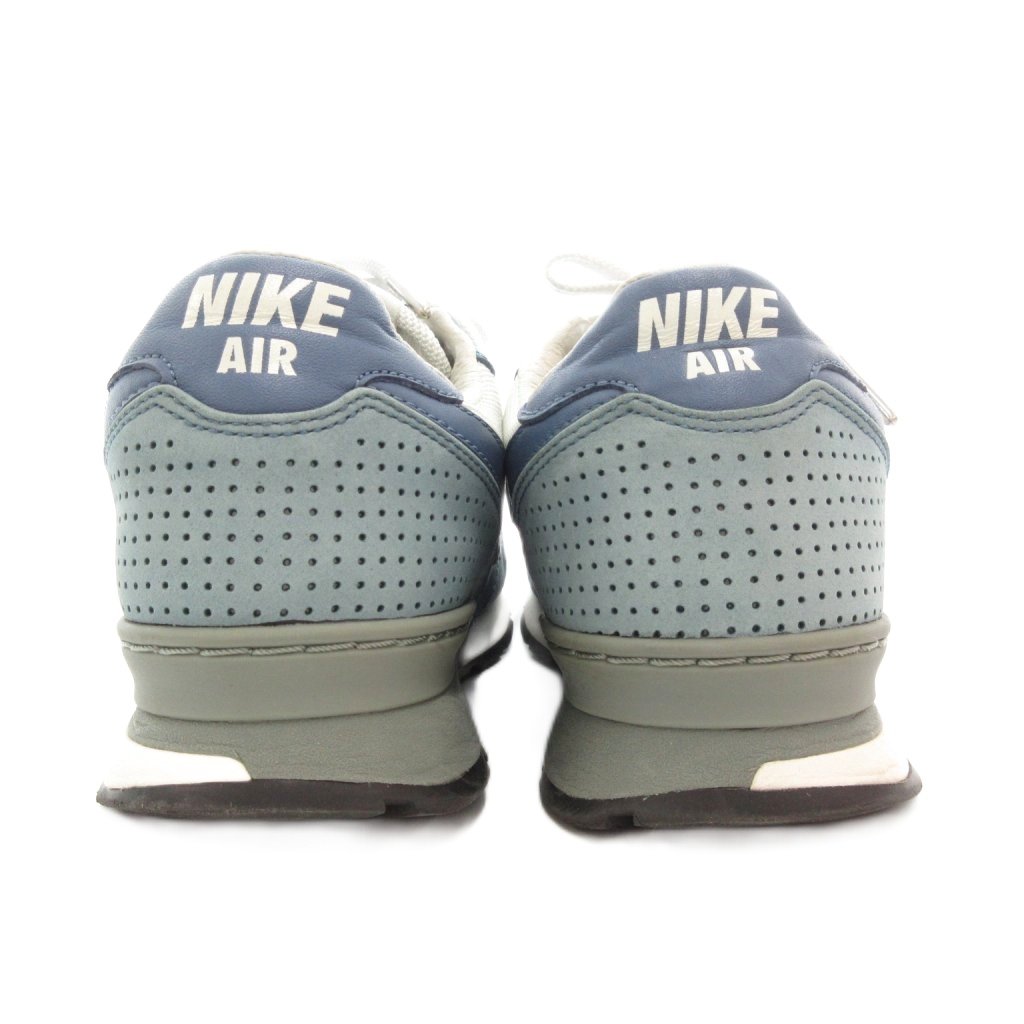 【中古】ナイキ NIKE AIR ZOOM EPIC LUXE スニーカー 26cm シューズ ローカット ロゴ 紺 ネイビー 876140-400 /AE ナイキ NIKE AIR ZOOM EPIC LUXE スニーカー 26cm シューズ ローカット