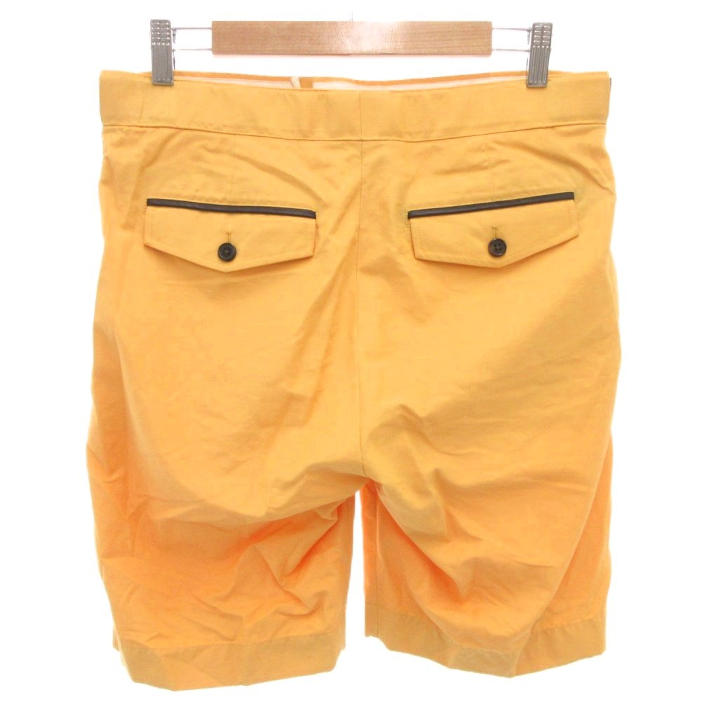 エルメス HERMES ショートパンツ ハーフパンツ ショーツ コットン  