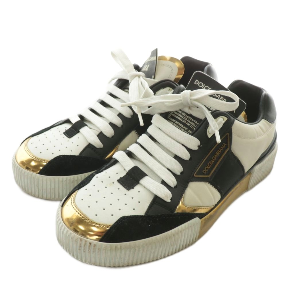 ドルチェ&ガッバーナ ドルガバ DOLCE&GABBANA マイアミロー Miami Low 