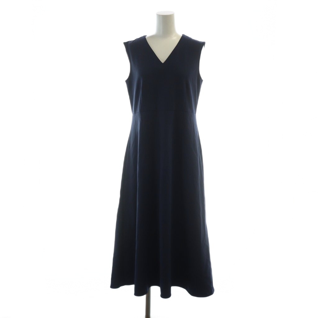 セオリーリュクス theory luxe 22SS ロングワンピース ノースリーブ