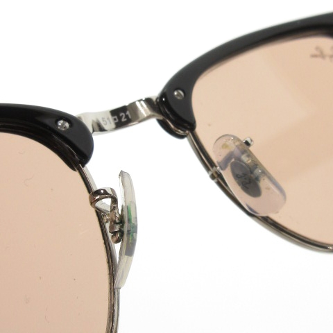 レイバン RAY BAN CLUBMASTER MARBLE サングラス セルフレーム クラブ  