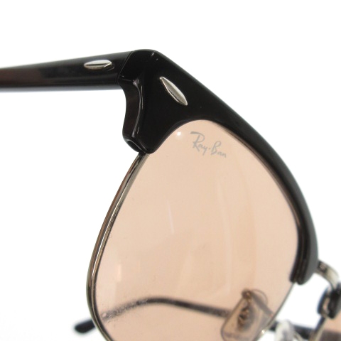 レイバン RAY BAN CLUBMASTER MARBLE サングラス セルフレーム クラブ  