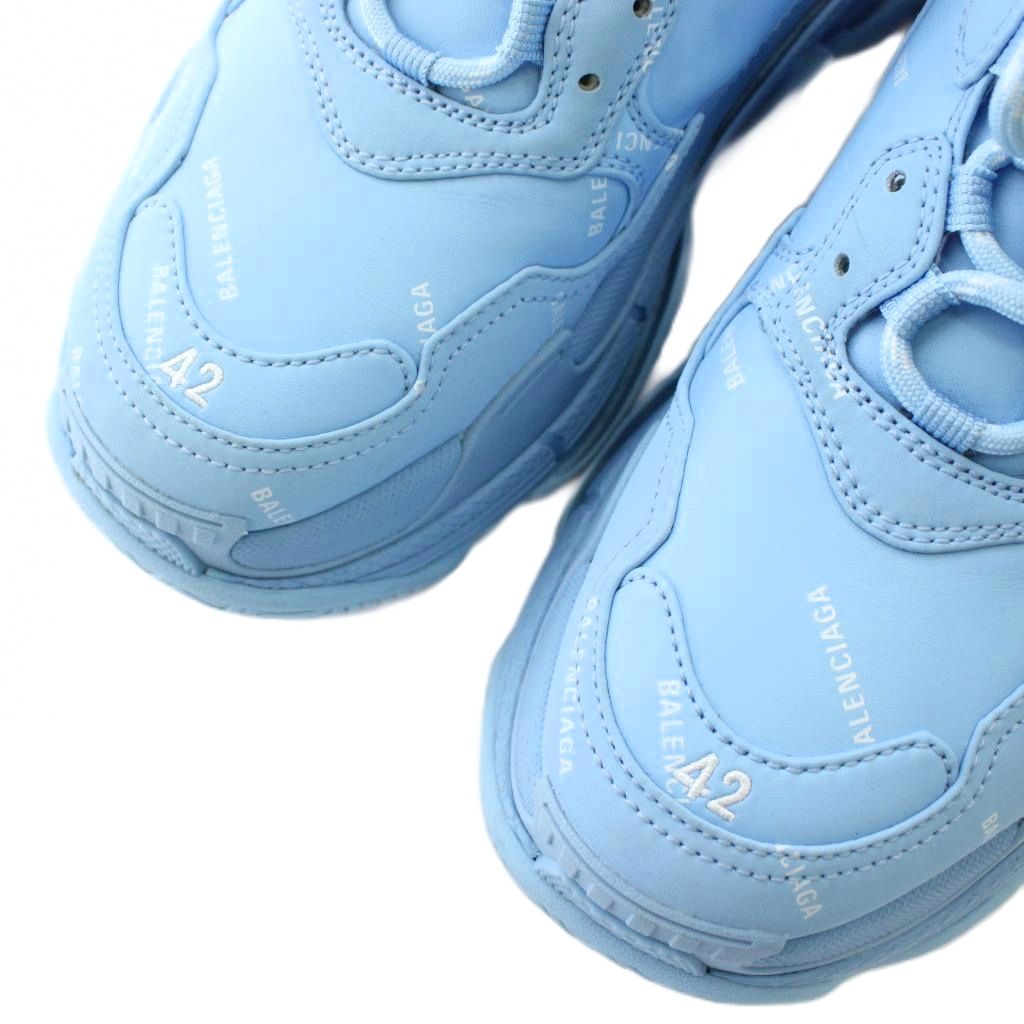 バレンシアガ BALENCIAGA トリプルS TRIPLE S スニーカー ダッド 
