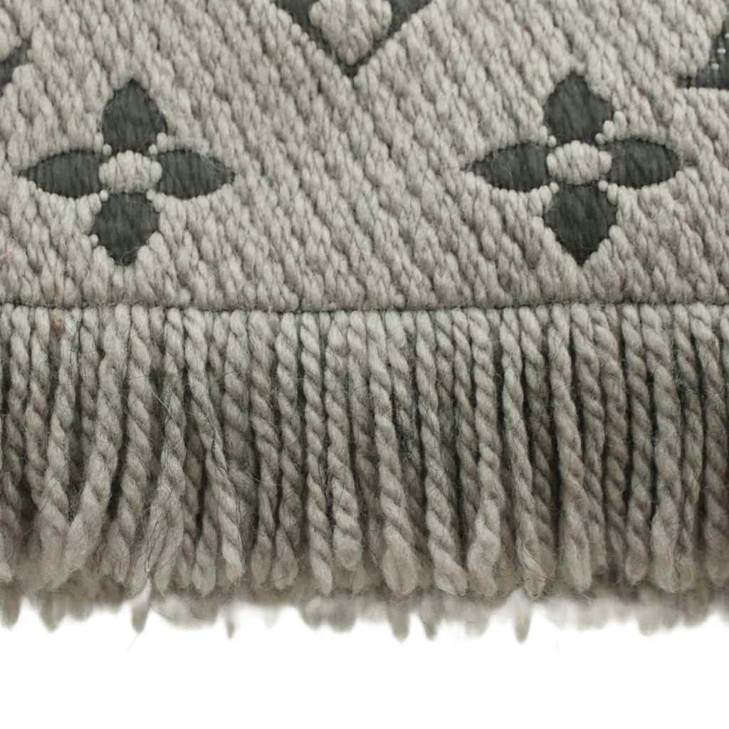 ルイヴィトン LOUIS VUITTON エシャルプ ロゴマニア マフラー ストール