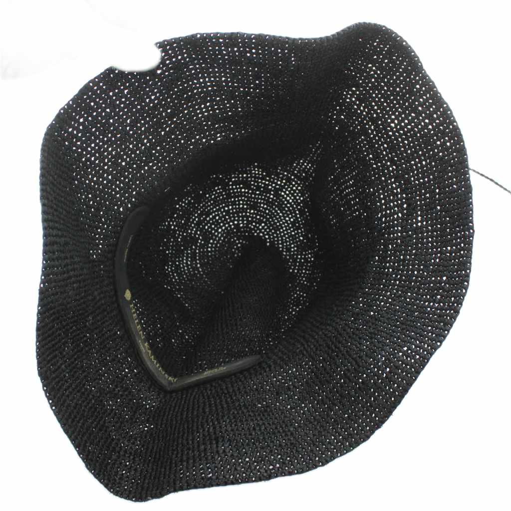 ヘレンカミンスキー HELEN KAMINSKI ハット 麦わら帽子 ラフィア