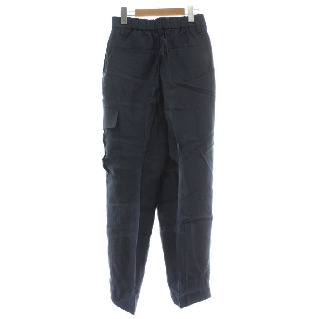 ユナイテッドアローズ UNITED ARROWS コンテ conte 25SS サテン カーゴ