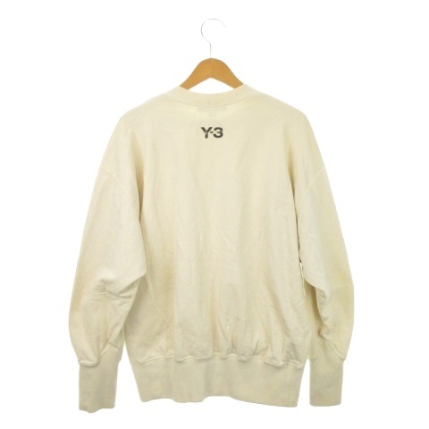 ヨウジヤマモト アディダス YOHJI YAMAMOTO adidas Y-3 SIGNATURE CREW 