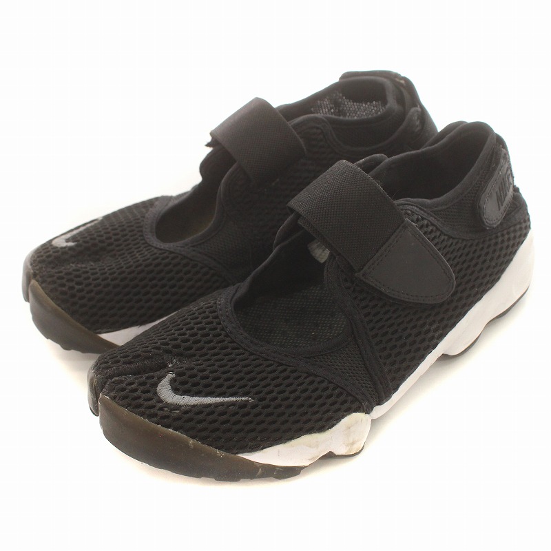 【SOLD OUT商品】新品 NIKE エアリフトBR 黒サンダル　26センチ NIKE ナイキ ウィメンズ エアリフト サンダル WMNS AIR RIFT BR