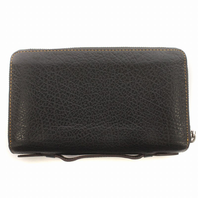 COACH コーチ トラベルウォレット 長財布 ダブルファスナー