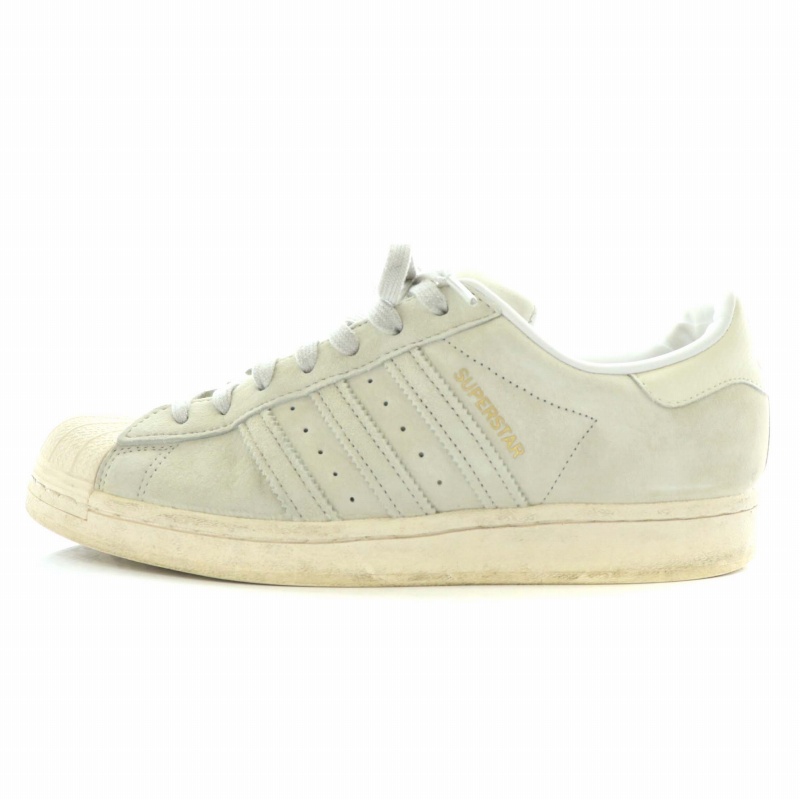 美品　アディダス× エディフィス/イエナ　スーパースター　24.0センチ IENA（イエナ）の「【adidas / アディダス】別注 SUPERSTAR