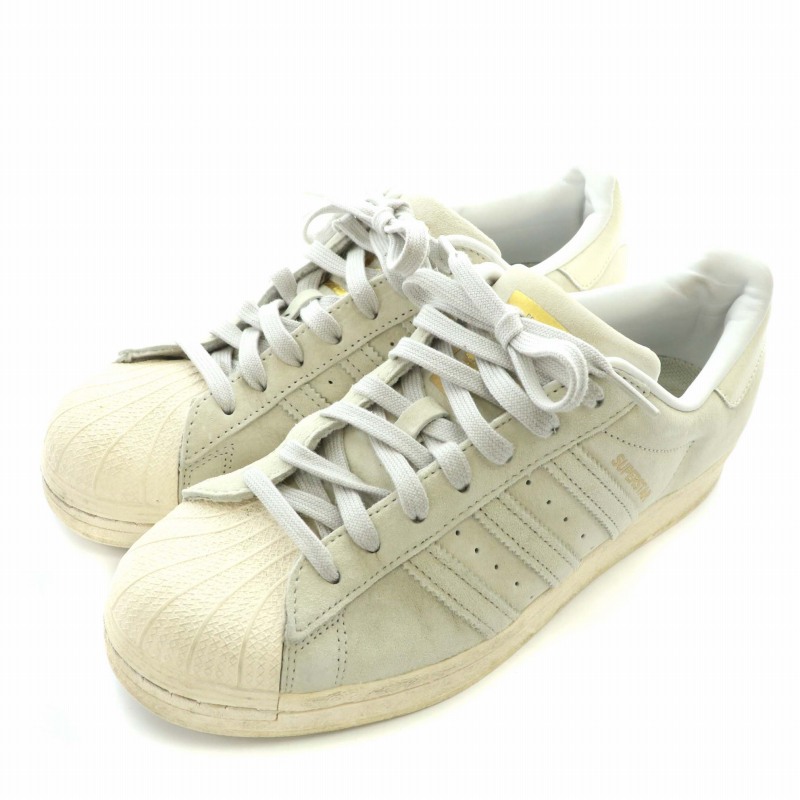 美品　アディダス× エディフィス/イエナ　スーパースター　24.0センチ アディダスオリジナルス adidas originals × エディフィス