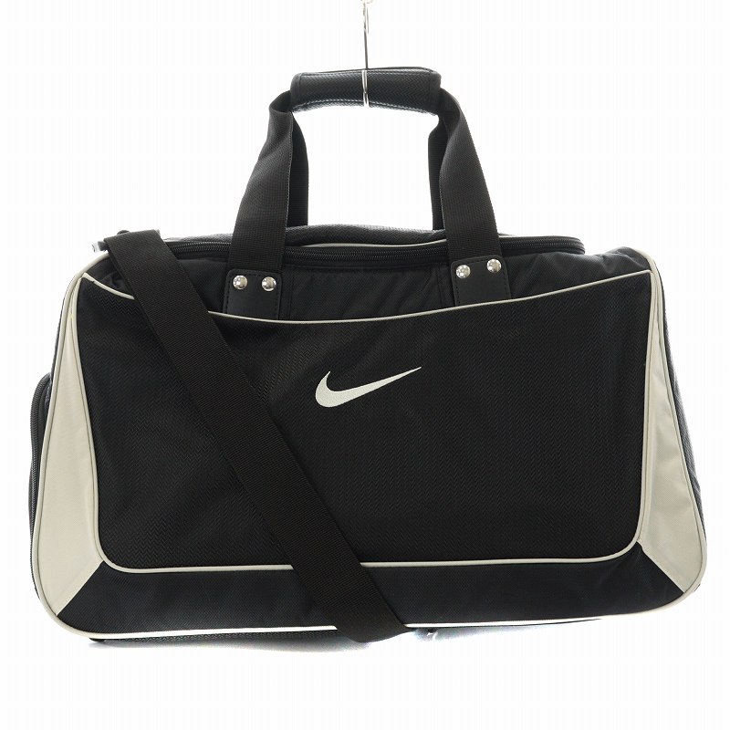 Nike ブラック ゴルフボストンバック他 Nike ブラック ゴルフボストンバック他 ゴルフ用ボストンバッグ ナイキ