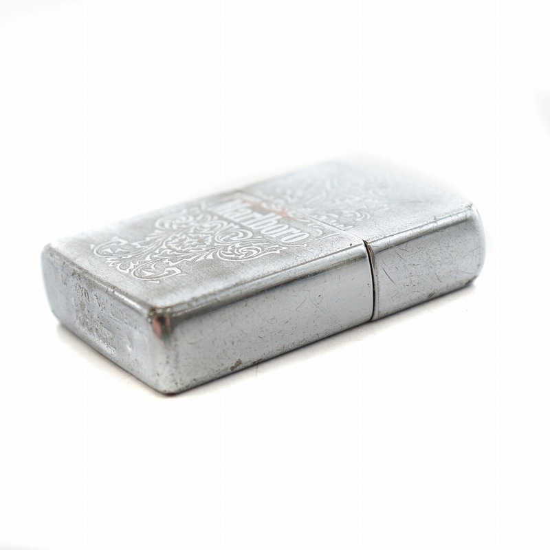 ジッポー ZIPPO マルボロ Marlboro 1993年製造 オイルライター ロゴ 