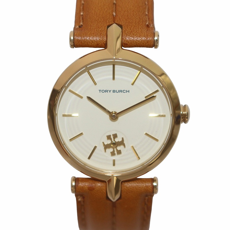 TORY BURCH ゴールド アナログ腕時計 トリーバーチTORY BURCH アナログ