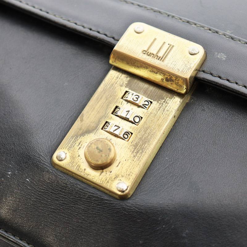 ダンヒル　パイロットバッグ 1197STORE.COM | beruf baggage | ANONYM CRAFTSMAN DESIGN
