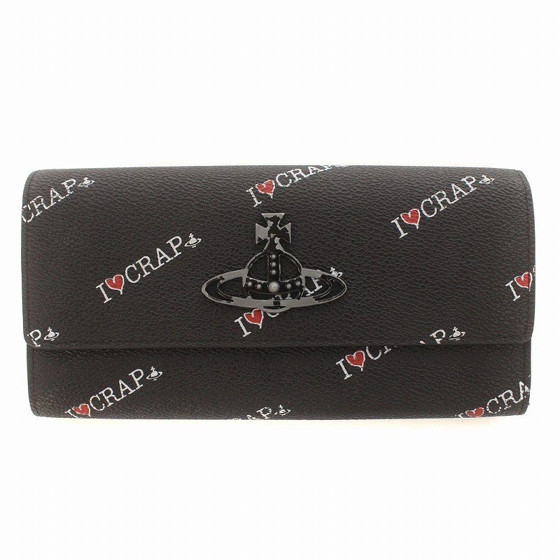 ヴィヴィアンウエストウッド Vivienne Westwood I♡CRAP ロング 
