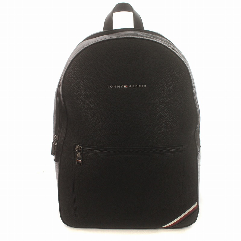 トミーヒルフィガー TOMMY HILFIGER セントラルバックパック リュック 