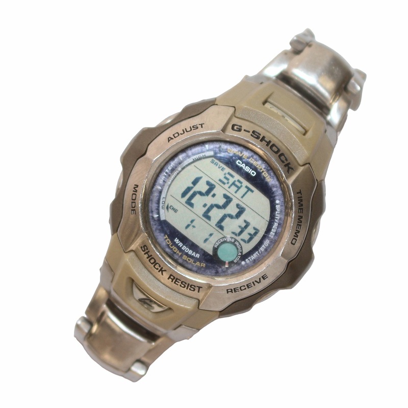 カシオジーショック CASIO G-SHOCK The G DIGITAL 腕時計 ウォッチ  