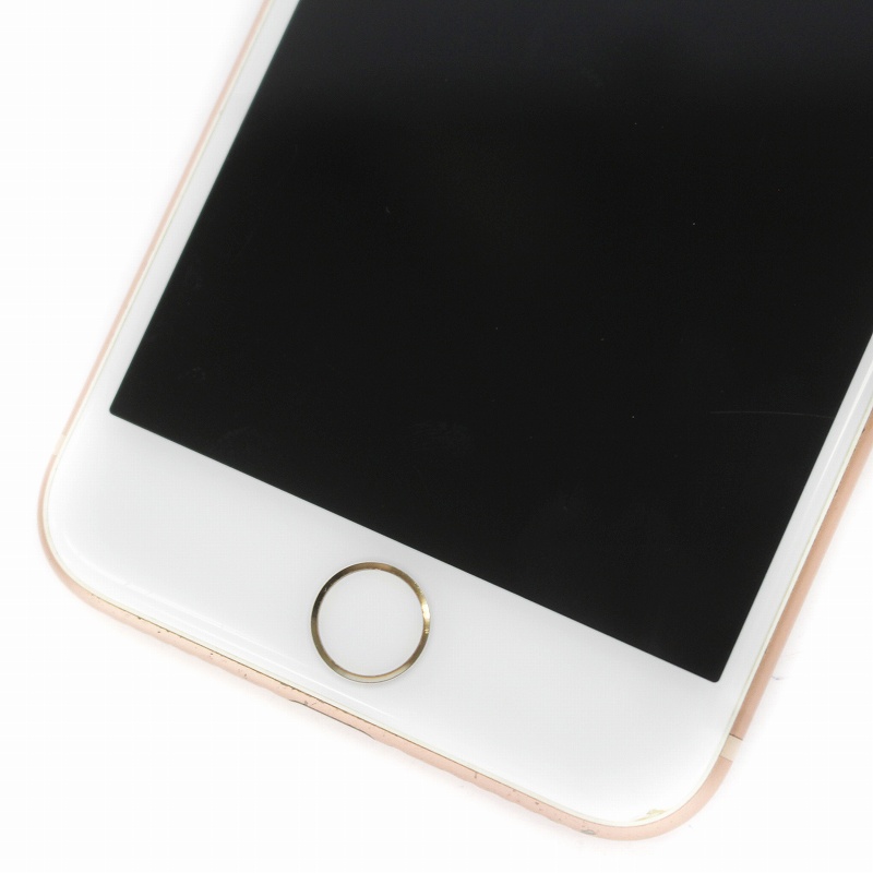 iPhone8 256GB ピンクゴールド（大容量！iPhone8 本体256GB ピンク  