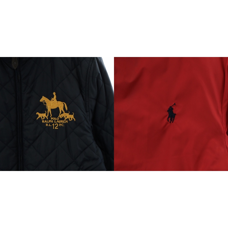 ポロ バイ ラルフローレン Polo by Ralph Lauren 中綿ジャケット