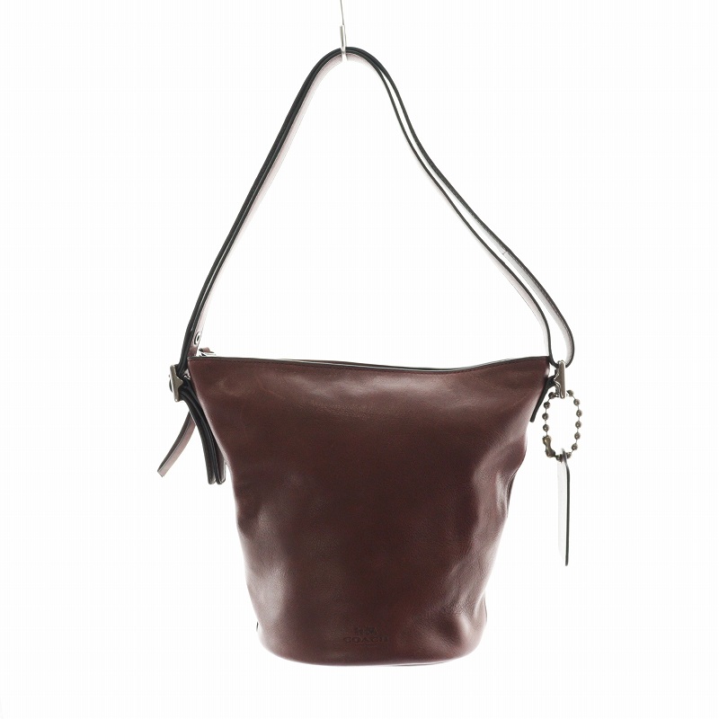 コーチ COACH 32281 ブリーカー ワンショルダーバッグ ミニダッフル 