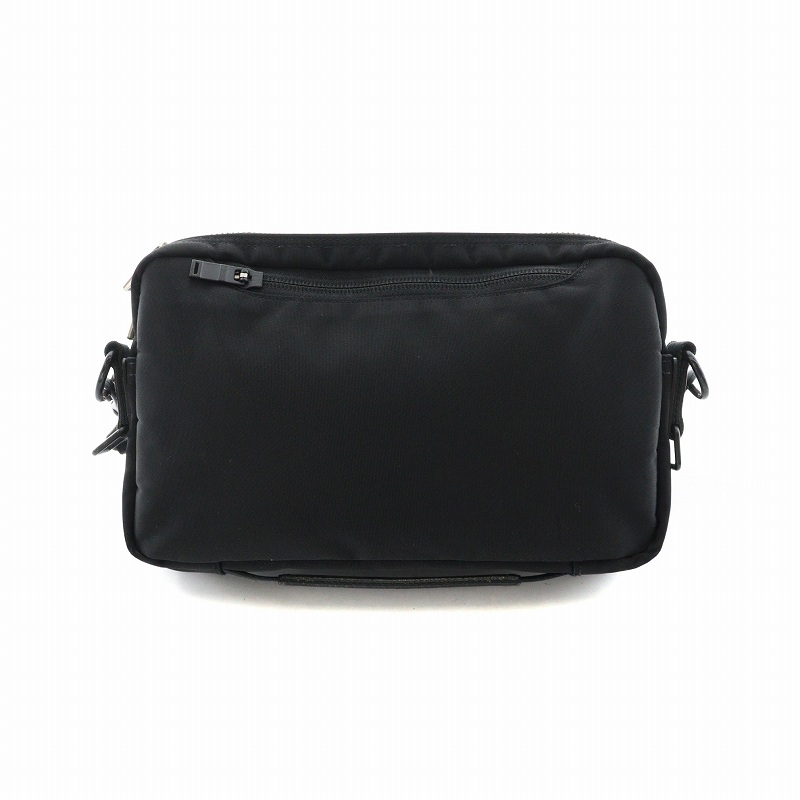 ◾️PORTER ◾️ポーター リフト ショルダーバッグ ブラック ポーター
