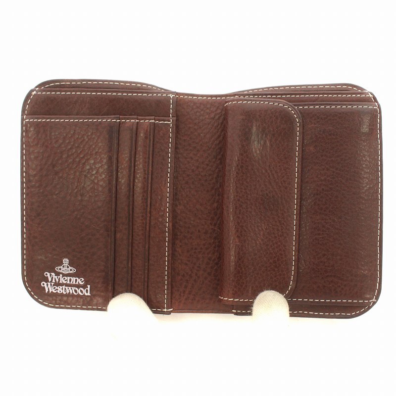 Vivienne Westwood 財布 ウォレット 2つ折り ヴィヴィアンウエストウッド Vivienne Westwood 二つ折り財布