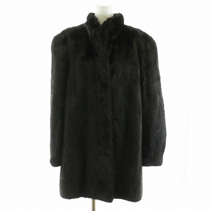 ムーンバット ファー フラッシュ MOON BAT FUR FLASH 毛皮コート 