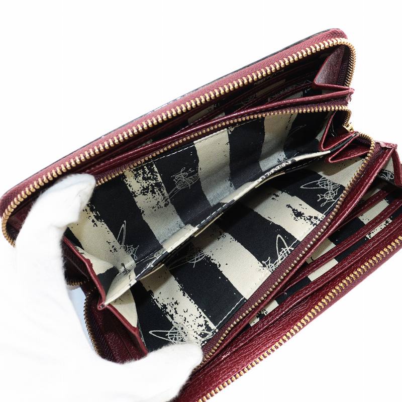 ヴィヴィアンウエストウッド Vivienne Westwood EXECUTIVE 長財布
