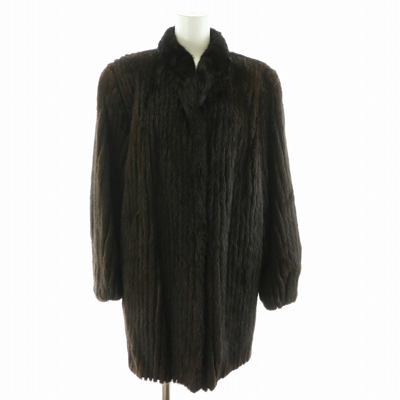 Saga Mink Supreme Collection ミンクコート 15号