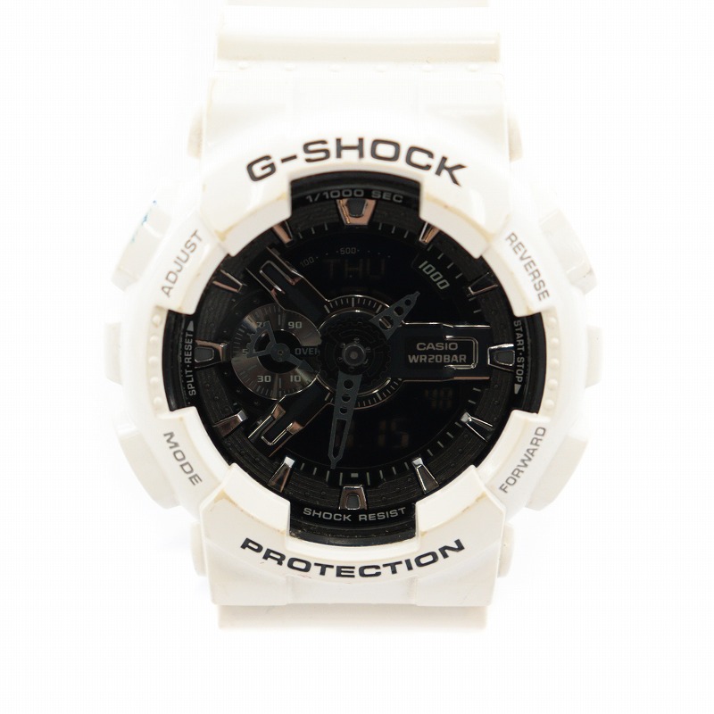 カシオジーショック CASIO G-SHOCK 腕時計 ウォッチ クォーツ ロゴ  