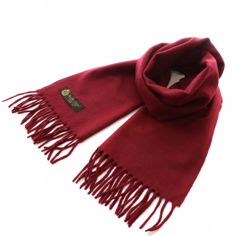 Loro Piana カシミヤマフラーストール Loro Pianaロロピアーナ100