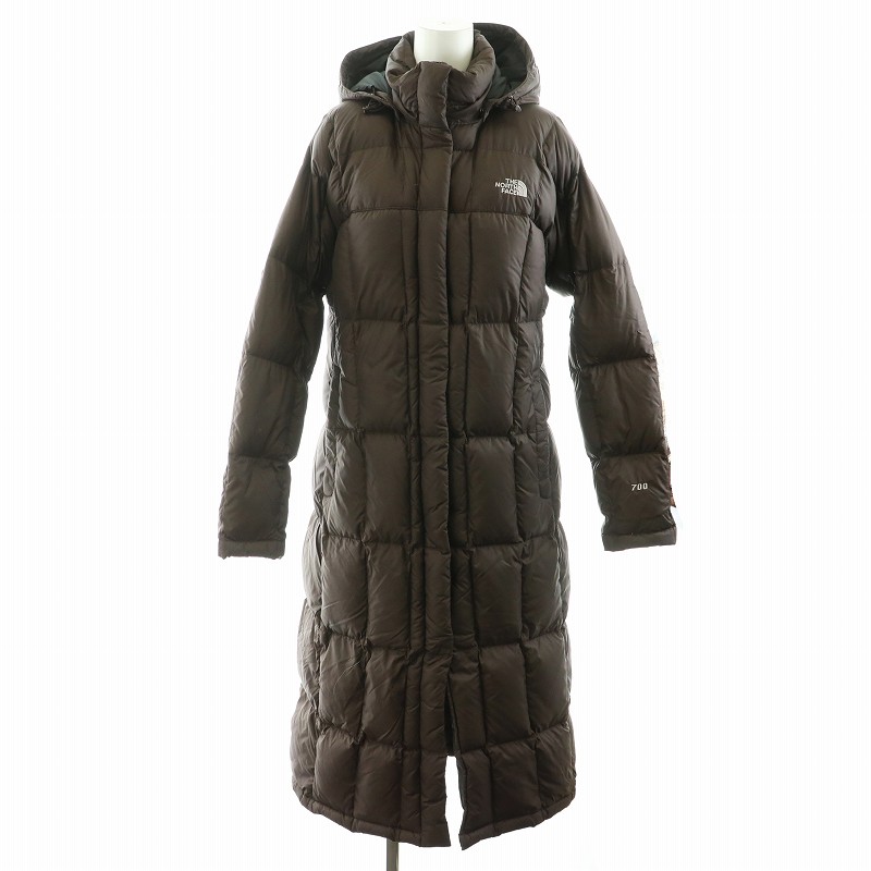 ザノースフェイス THE NORTH FACE ダウンコート ロング 700 ザノースフェイス THE NORTH FACE ダウンコート ロング 700