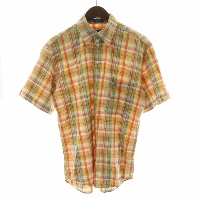 PENDLETON ペンドルトン ダウンベスト Sサイズ タータンチェック ペン 