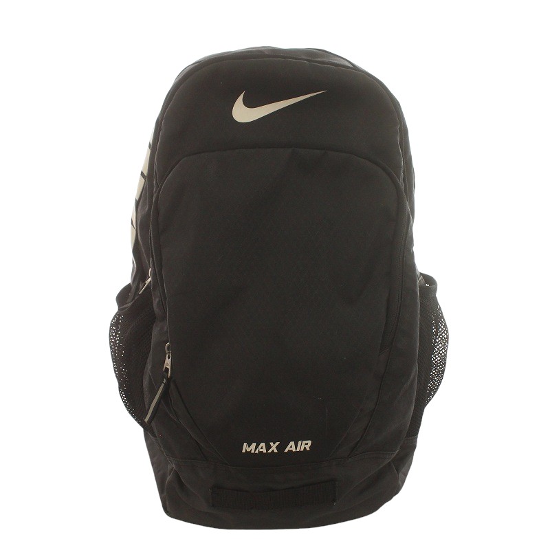 ナイキ NIKE MAX AIR チームトレーニングマックスエアバックパックL 