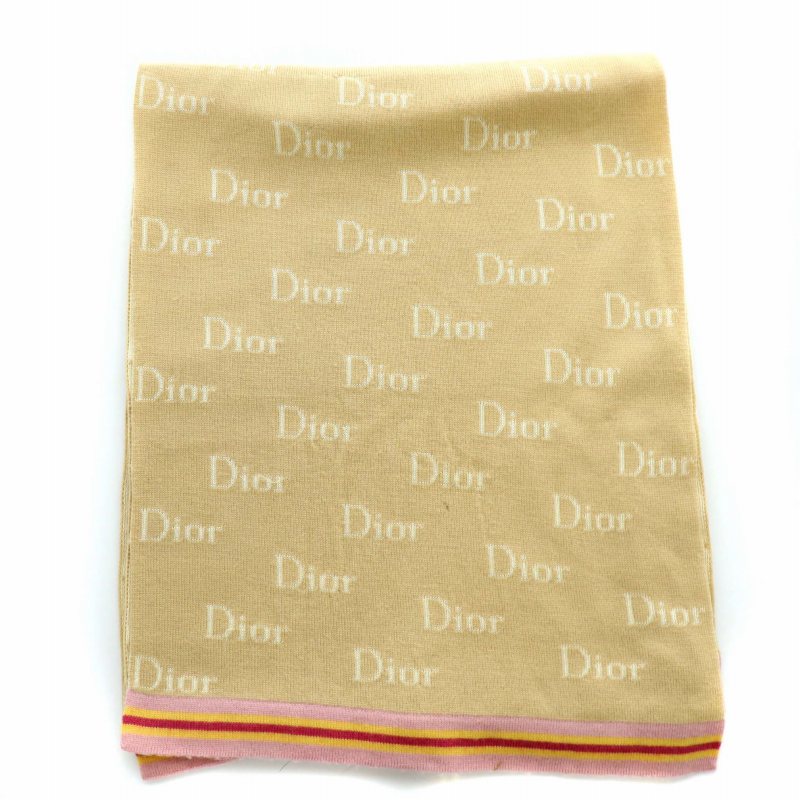 クリスチャンディオール Christian Dior マフラー ストール