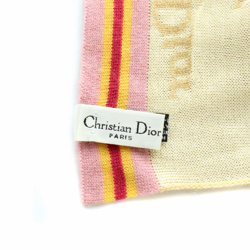 クリスチャンディオール Christian Dior マフラー ストール