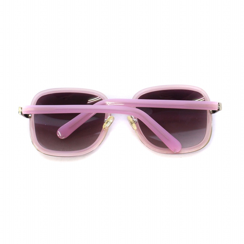 Chloé サングラス ピンクレンズ 【公式通販】