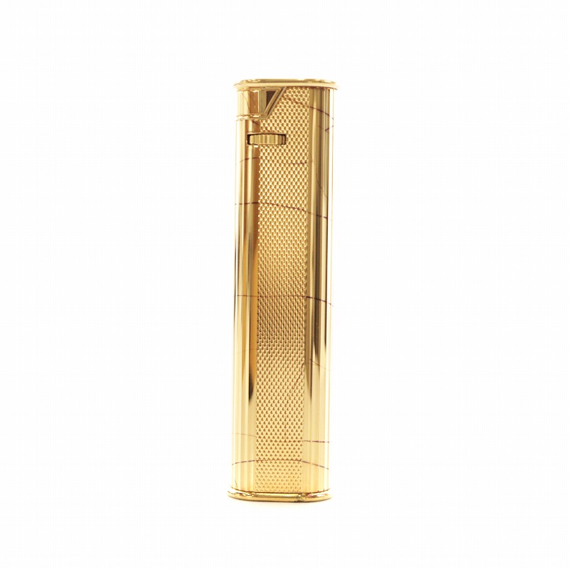 ダンヒル dunhill ジャンク品 ガスライター ローラー式 喫煙具 