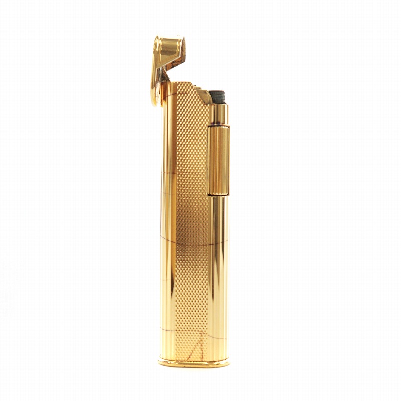 ダンヒル dunhill ジャンク品 ガスライター ローラー式 喫煙具 