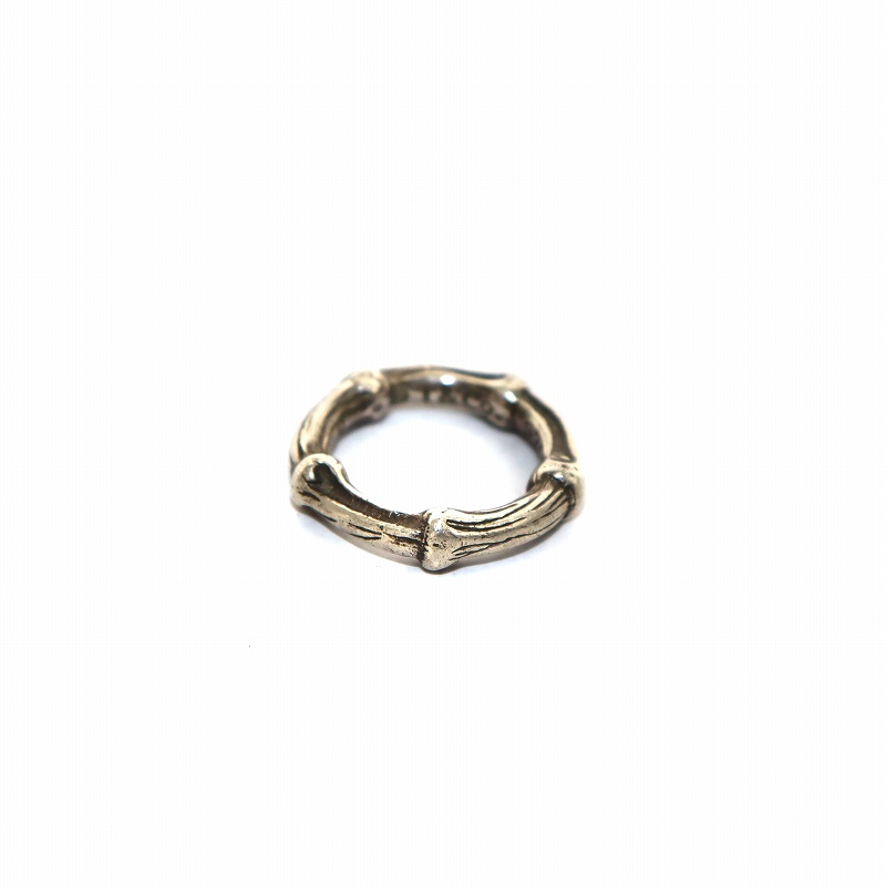 ティファニー TIFFANY & CO. バンブー リング 指輪 アクセサリー 1996 