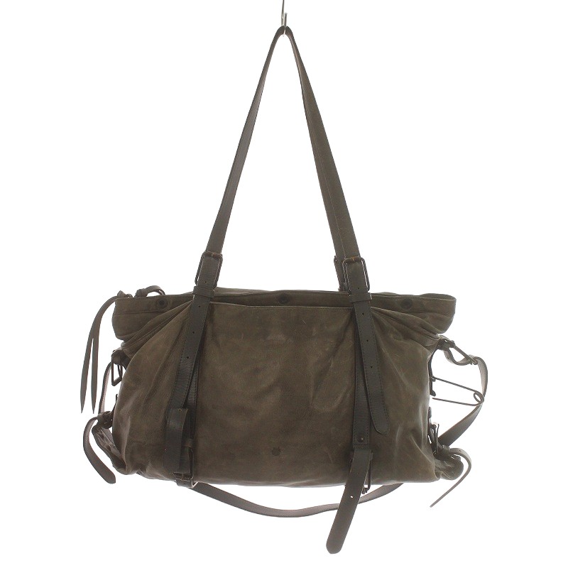 patrick stephan アトリエバッグ size M PATRICK STEPHAN（パトリックステファン）の「PATRICK STEPHAN