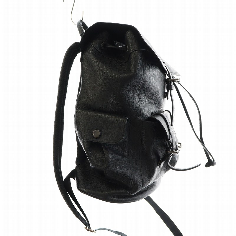コーチ COACH ハドソン リュックサック バックパック レザー