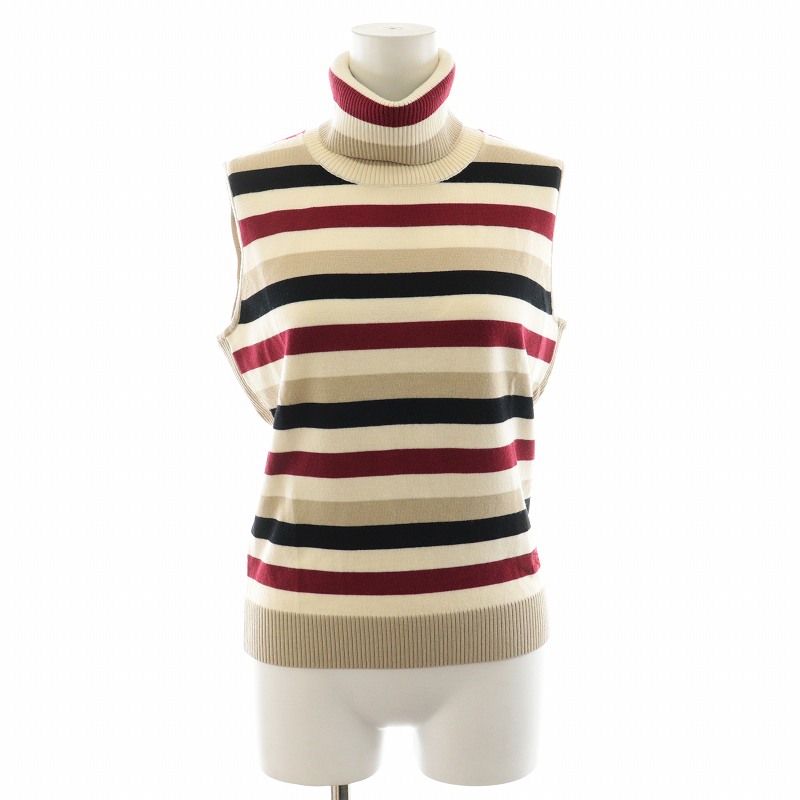 未使用品 バーバリー ロンドン BURBERRY LONDON ニット セーター 