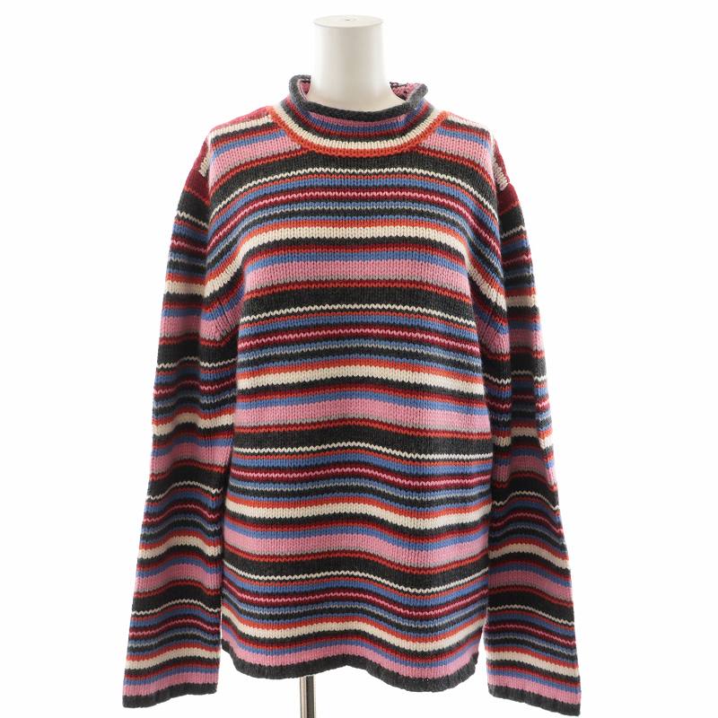 未使用品 バーバリーブラックレーベル BURBERRY BLACK LABEL ニット 